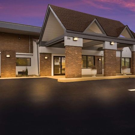 Quality Inn Asheville Airport Fletcher Eksteriør billede