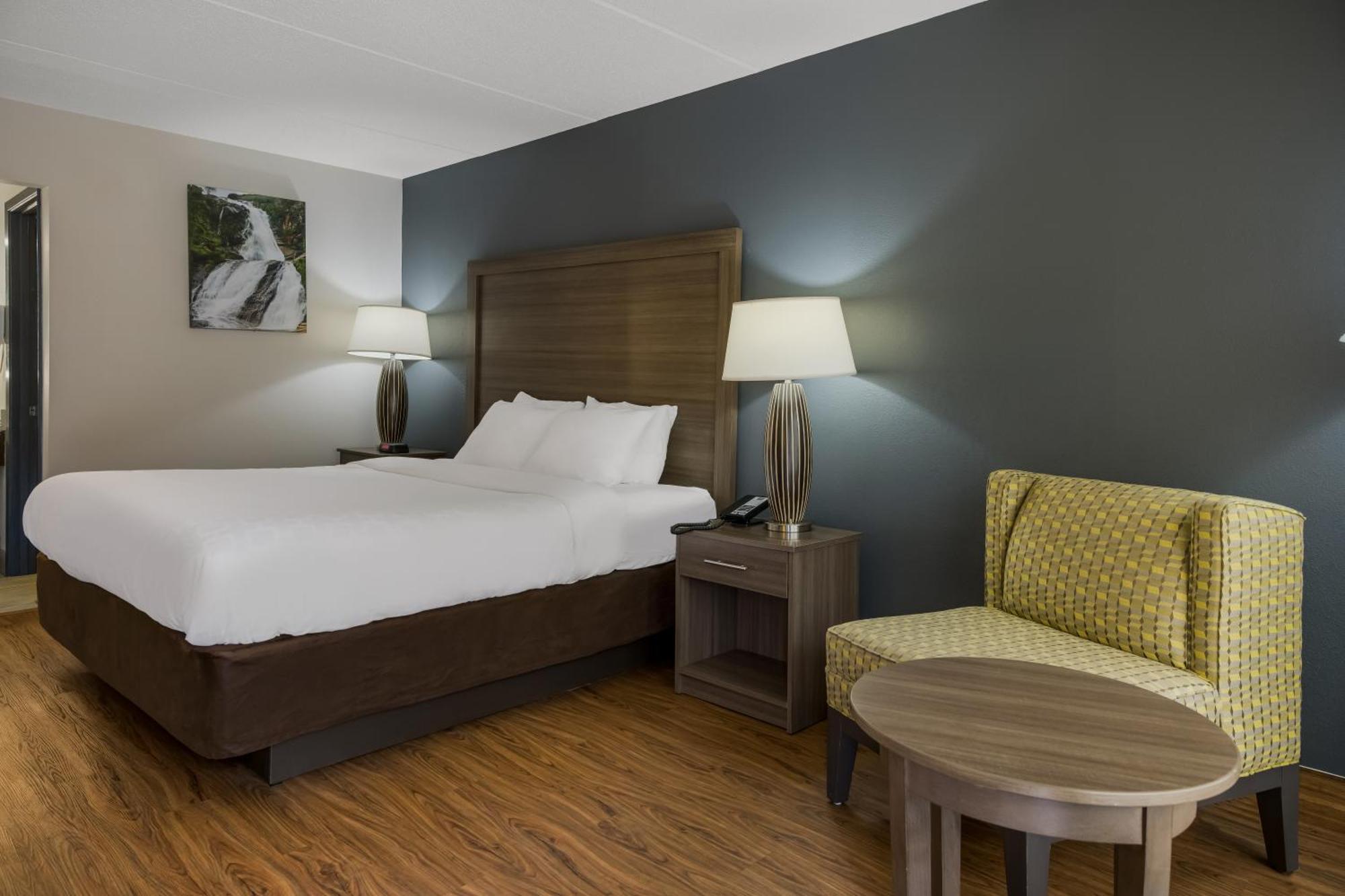 Quality Inn Asheville Airport Fletcher Eksteriør billede